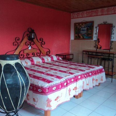Paraiso Del Bosque Hotell Creel Eksteriør bilde