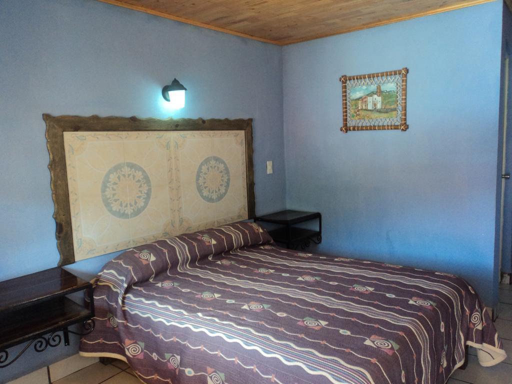 Paraiso Del Bosque Hotell Creel Eksteriør bilde