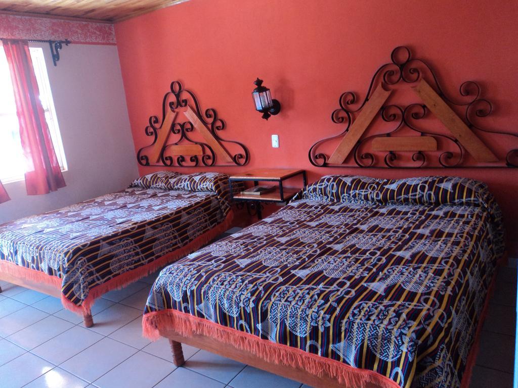 Paraiso Del Bosque Hotell Creel Rom bilde