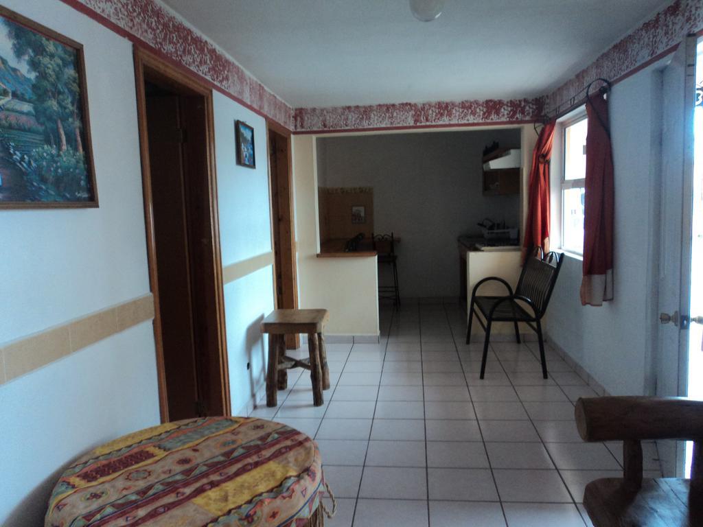 Paraiso Del Bosque Hotell Creel Rom bilde