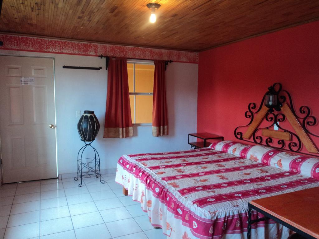 Paraiso Del Bosque Hotell Creel Rom bilde