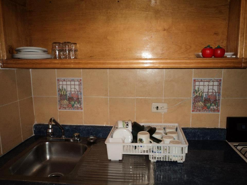 Paraiso Del Bosque Hotell Creel Rom bilde
