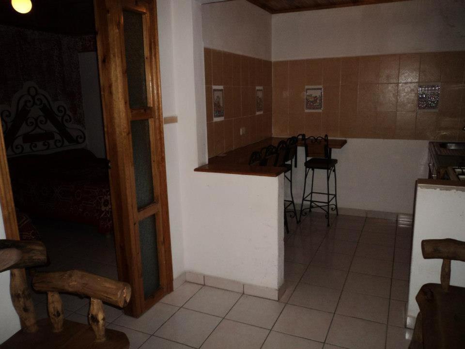 Paraiso Del Bosque Hotell Creel Eksteriør bilde