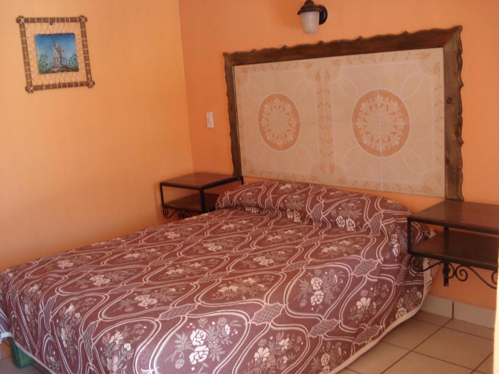 Paraiso Del Bosque Hotell Creel Rom bilde