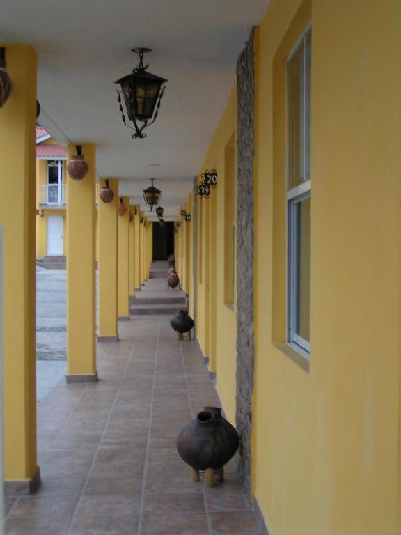 Paraiso Del Bosque Hotell Creel Eksteriør bilde