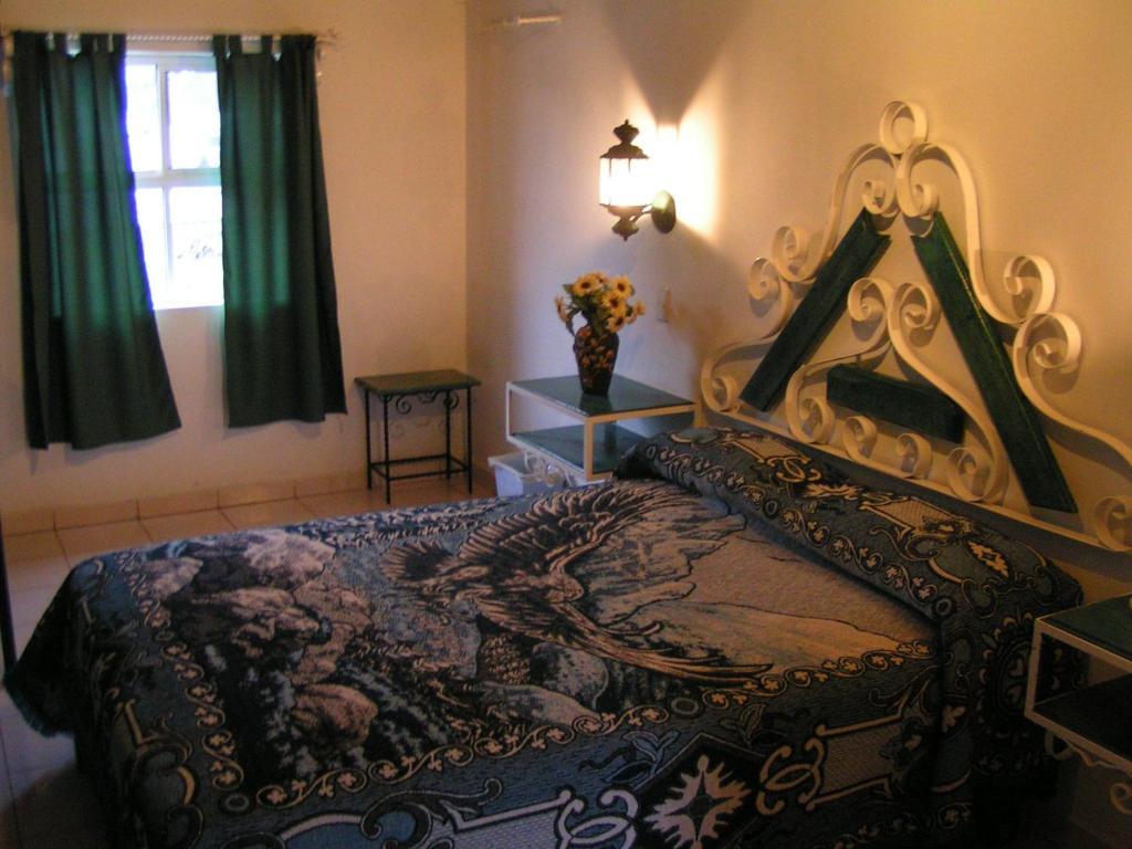 Paraiso Del Bosque Hotell Creel Rom bilde