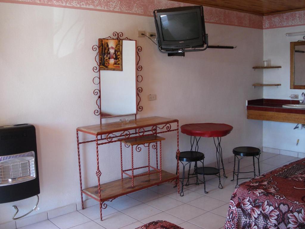 Paraiso Del Bosque Hotell Creel Rom bilde