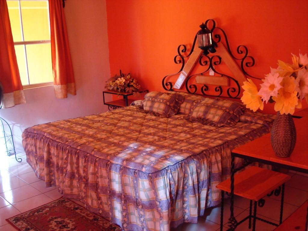 Paraiso Del Bosque Hotell Creel Rom bilde